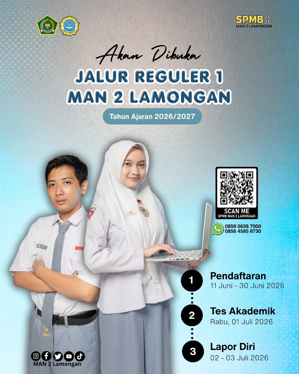 Informasi PPDB